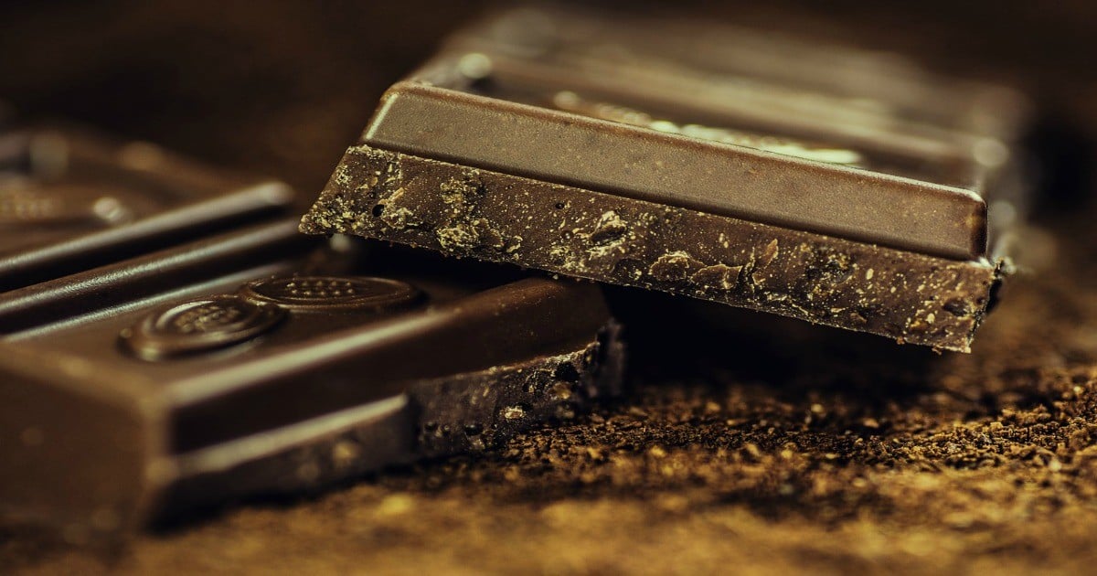 National Chocolate Day - October 28, 2017  